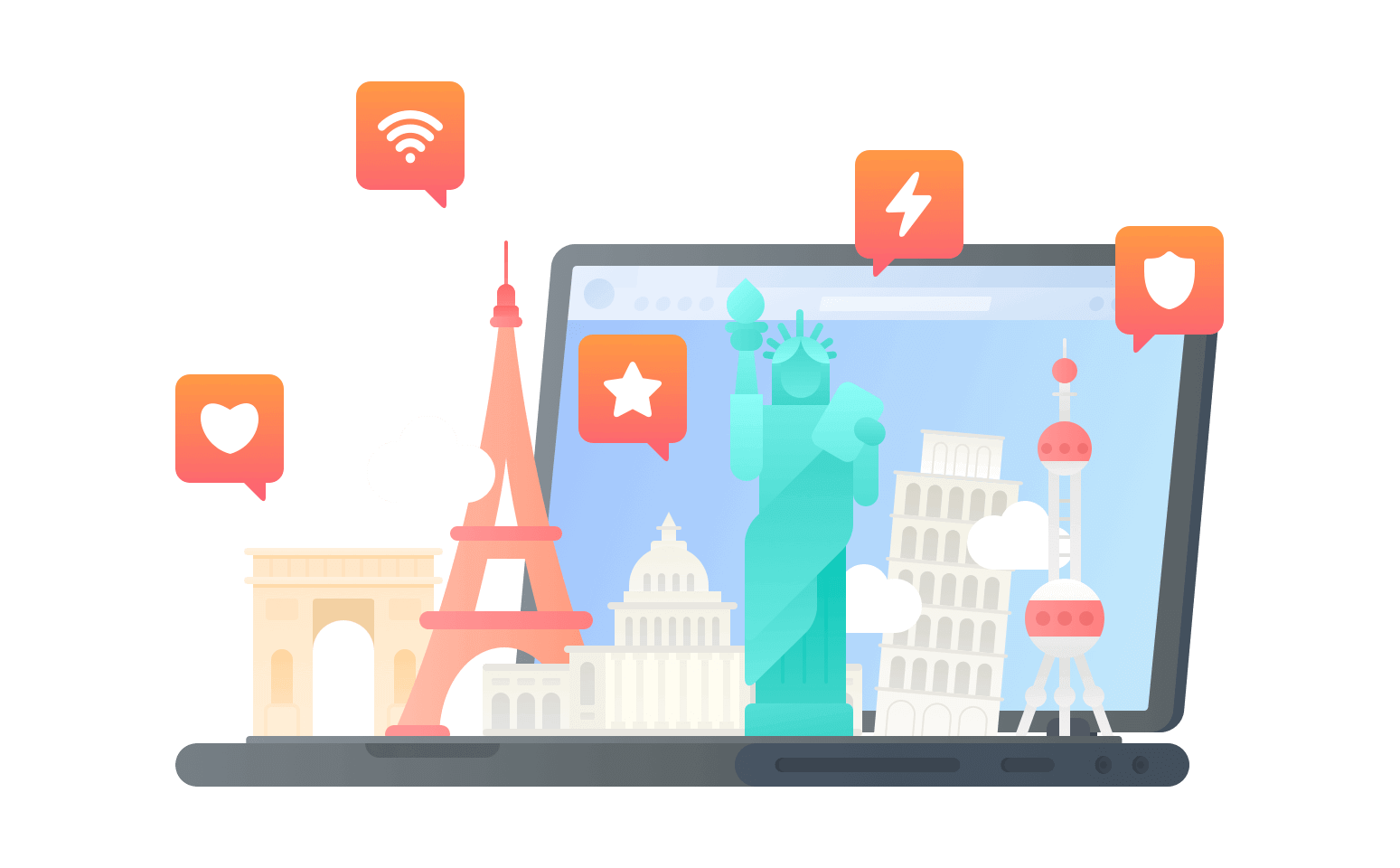 在玻利维亚连接到中国vpn - 华人加速器